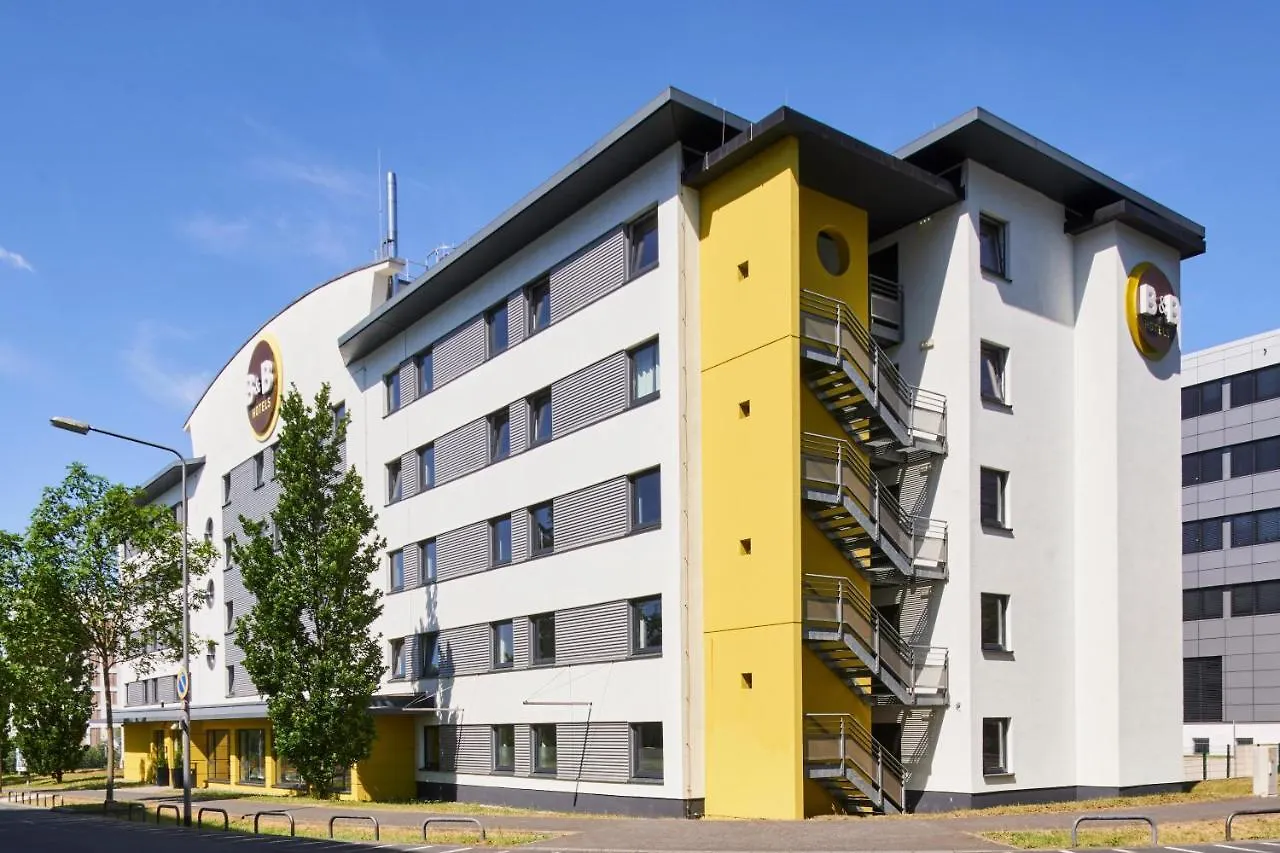 B&B Hotel Frankfurt-Niederrad Francoforte sul Meno