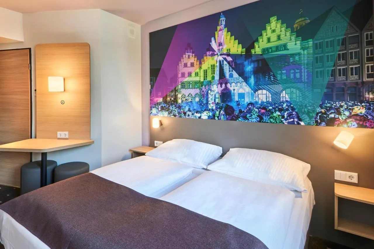 B&B Hotel Frankfurt-Niederrad Frankfurt am Main