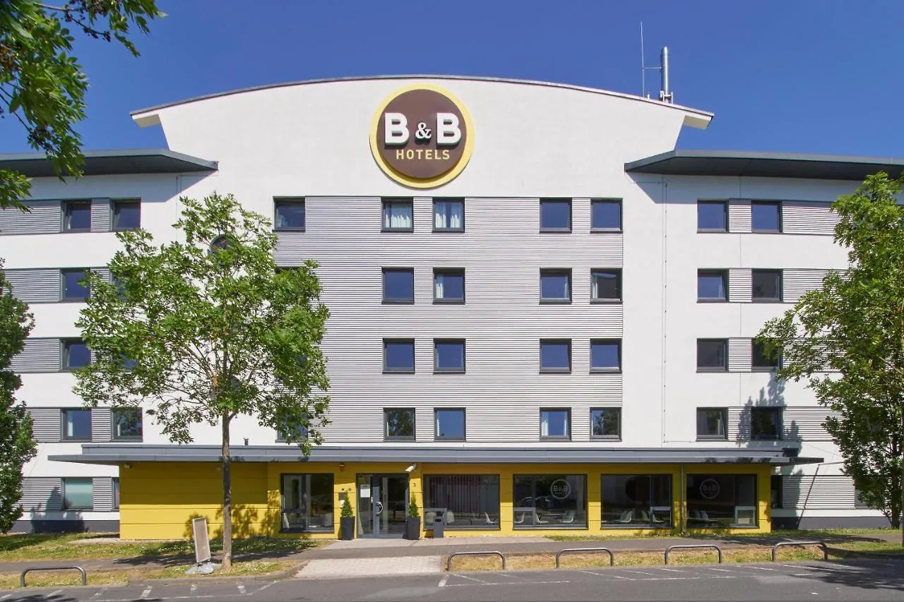 B&B Hotel Frankfurt-Niederrad Frankfurt am Main Germany