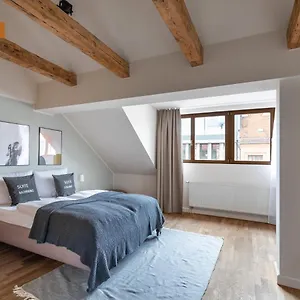 Schoenhouse Avenue - Digital Access Appartement Berlin