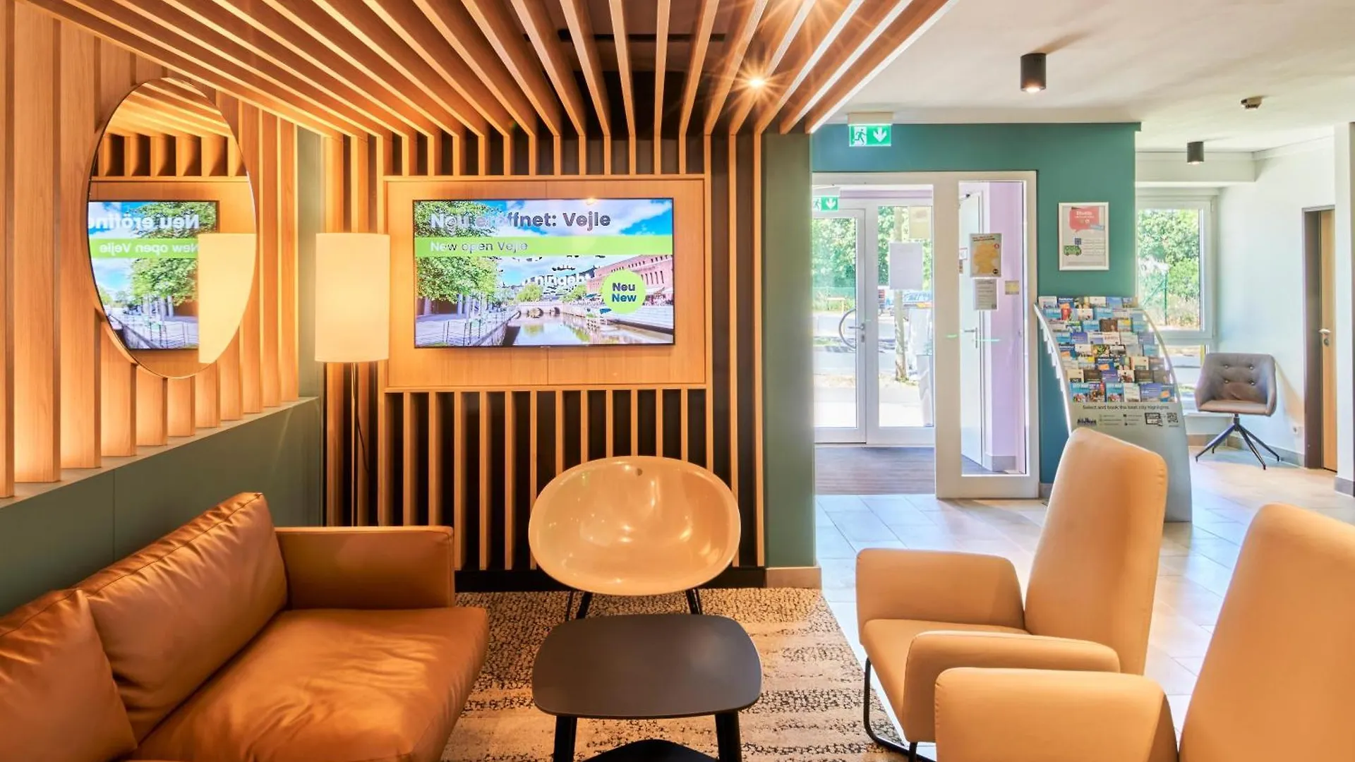B&B Hotel Frankfurt-Niederrad Frankfurt am Main Almanya