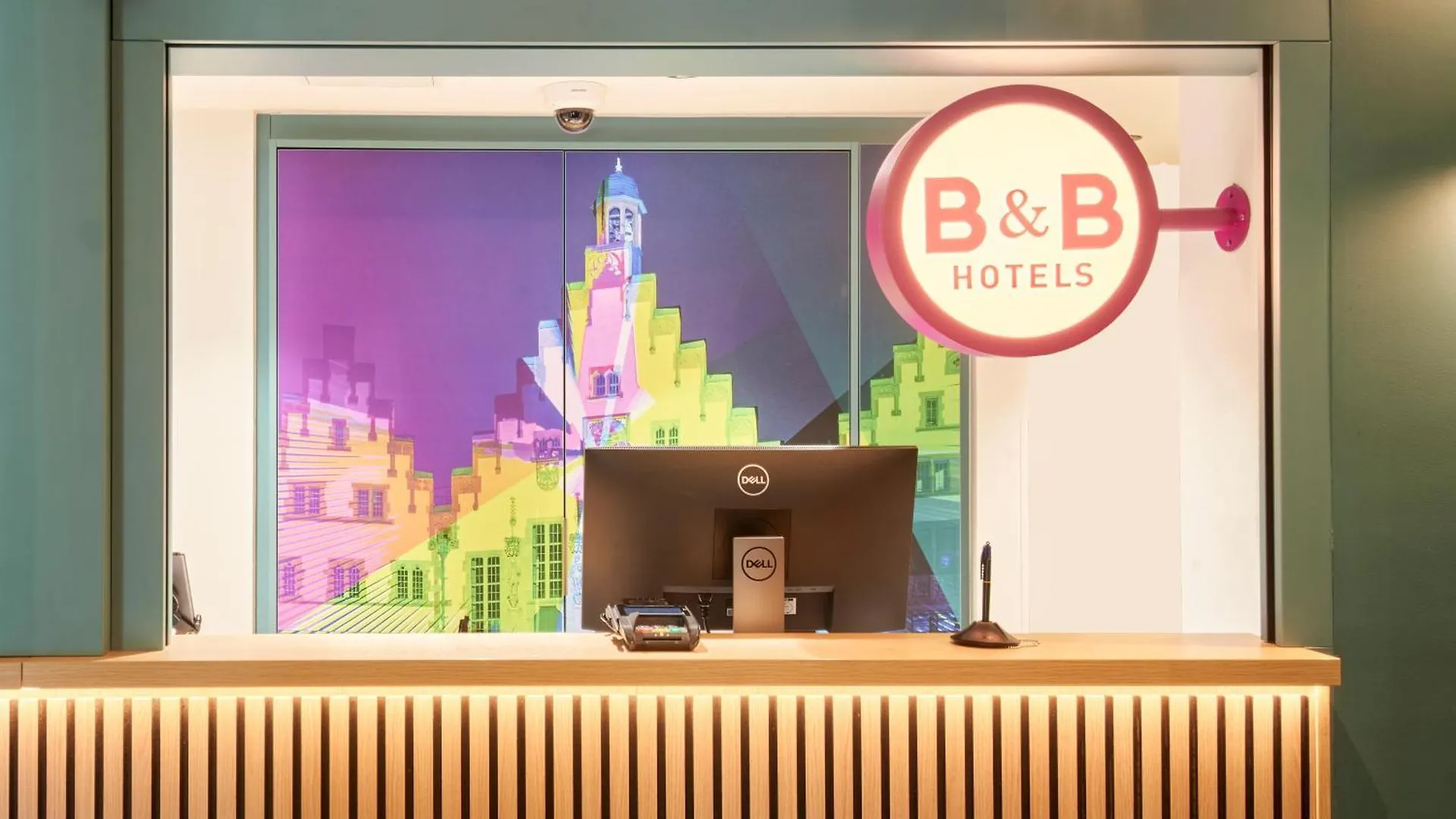B&B Hotel Frankfurt Niederrad Frankfurt am Main