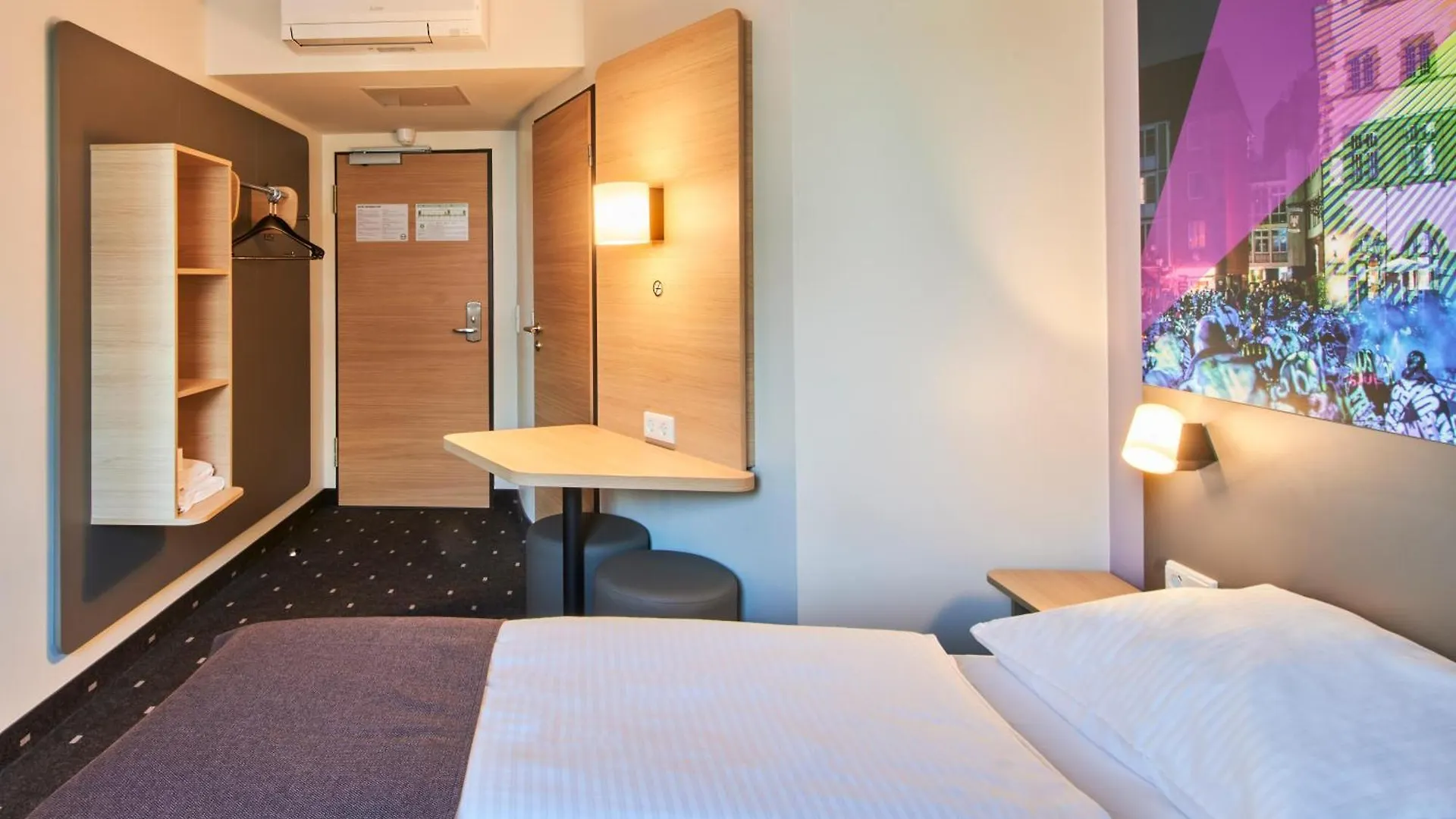 ***  B&B Hotel Frankfurt Niederrad Frankfurt am Main Deutschland